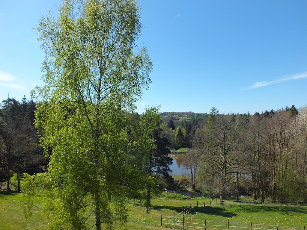 Les Grillons Du Morvan Montsauche-les-Settons Kamer foto